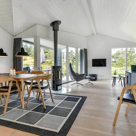 Bv289-blavand-hedetoftvej-18-a 펜션 *