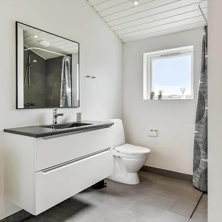 펜션 Bv289-blavand-hedetoftvej-18-a