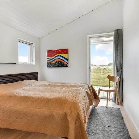 펜션 Bv289-blavand-hedetoftvej-18-a *