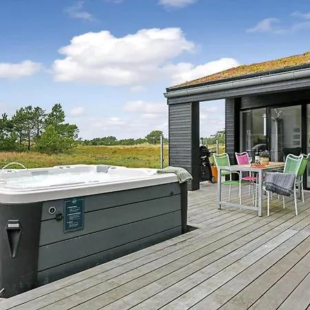 펜션 Bv289-blavand-hedetoftvej-18-a Blåvand