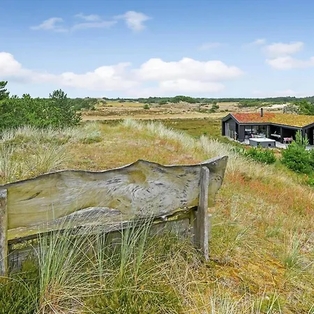 Bv289-blavand-hedetoftvej-18-a Dom wakacyjny Blåvand