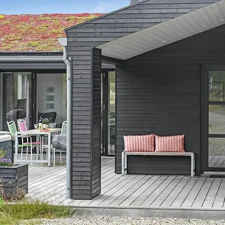 펜션 Bv289-blavand-hedetoftvej-18-a