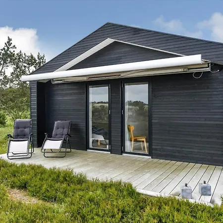 펜션 Bv289-blavand-hedetoftvej-18-a *