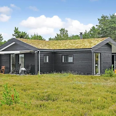 펜션 Bv289-blavand-hedetoftvej-18-a *