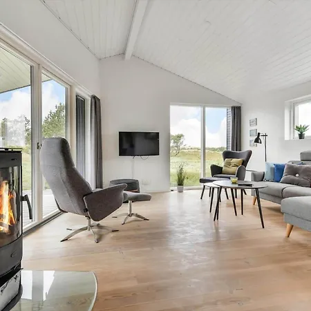 Bv289-blavand-hedetoftvej-18-a Prázdninový dům *