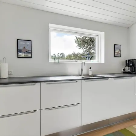 Holiday home Bv289-blavand-hedetoftvej-18-a Blavand