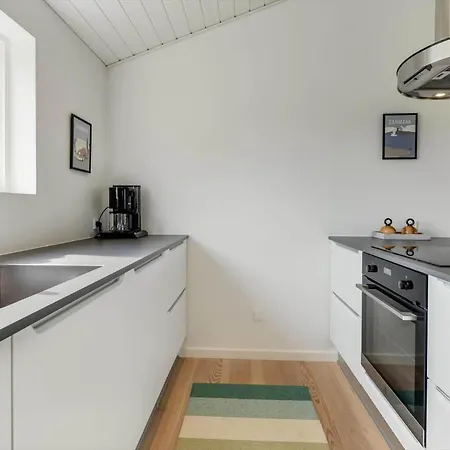 Holiday home Bv289-blavand-hedetoftvej-18-a Blavand